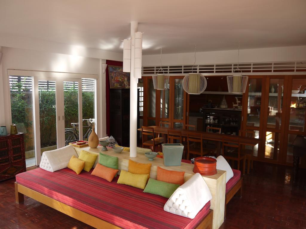 Away Chiang Mai Phucome Villa MUANG Εξωτερικό φωτογραφία