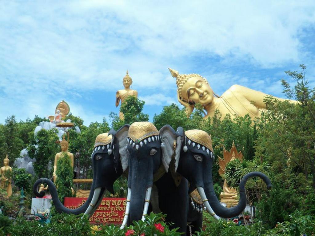 Away Chiang Mai Phucome Villa MUANG Δωμάτιο φωτογραφία