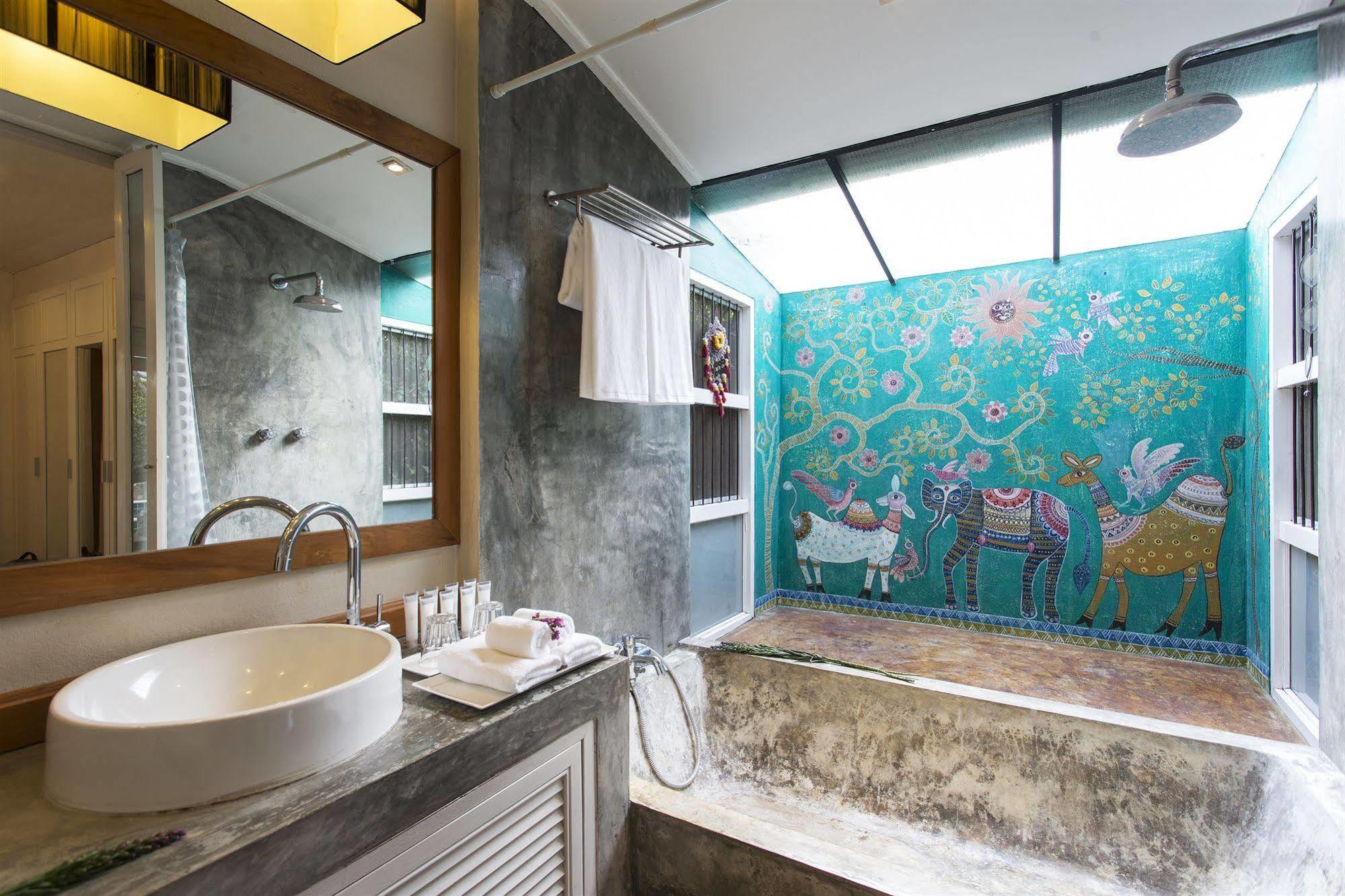 Away Chiang Mai Phucome Villa MUANG Εξωτερικό φωτογραφία