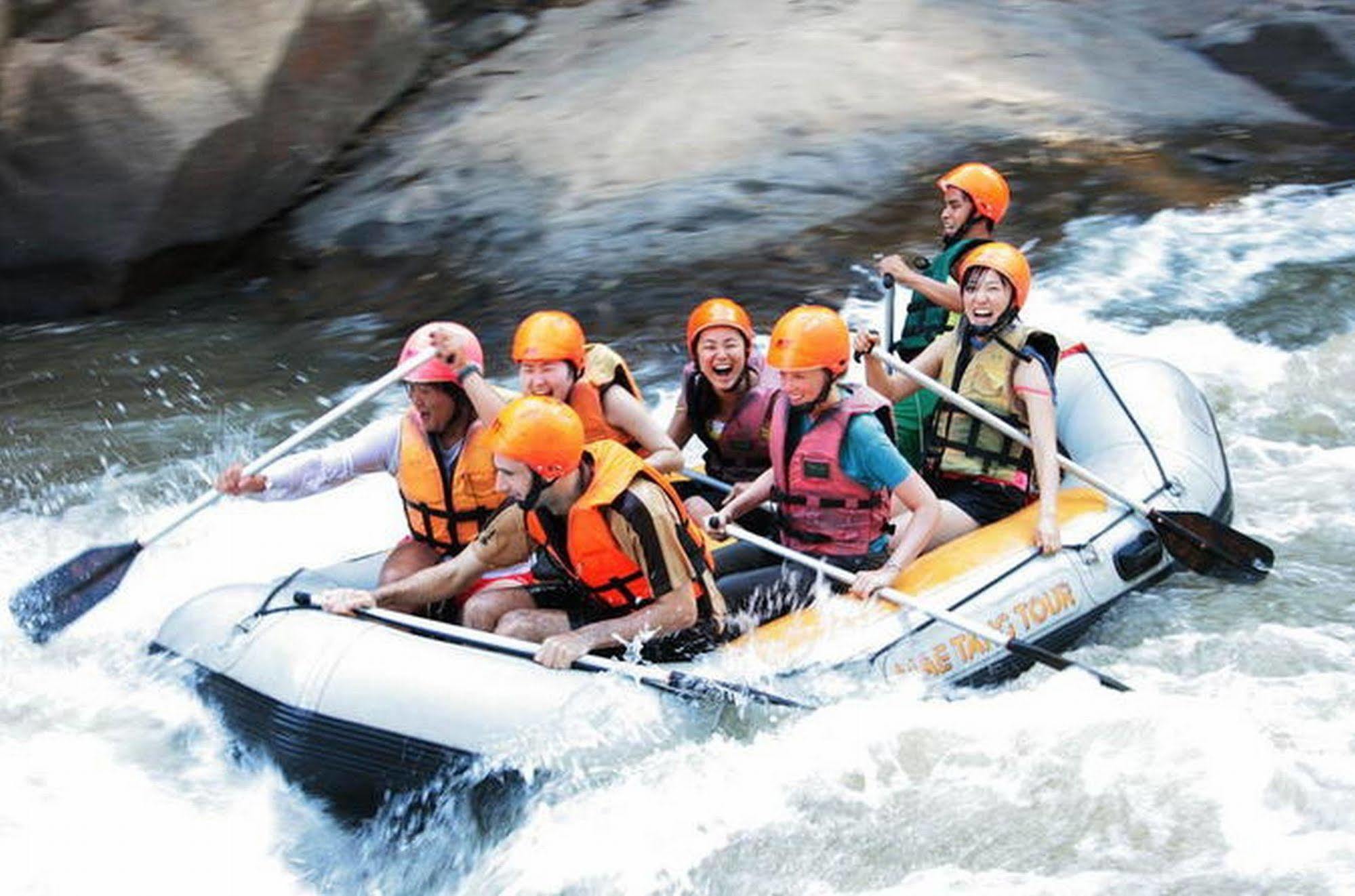 Away Chiang Mai Phucome Villa MUANG Εξωτερικό φωτογραφία