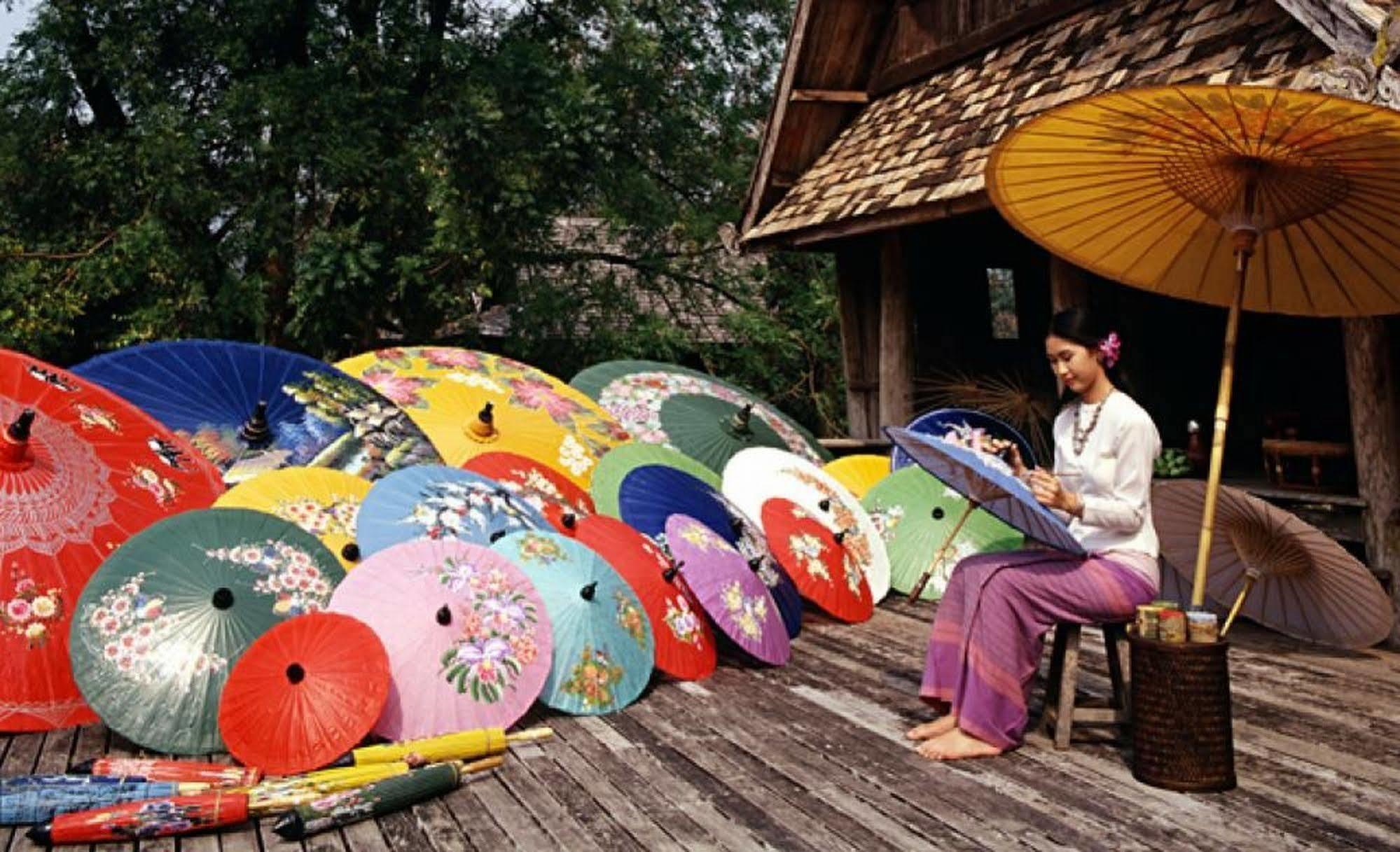 Away Chiang Mai Phucome Villa MUANG Εξωτερικό φωτογραφία