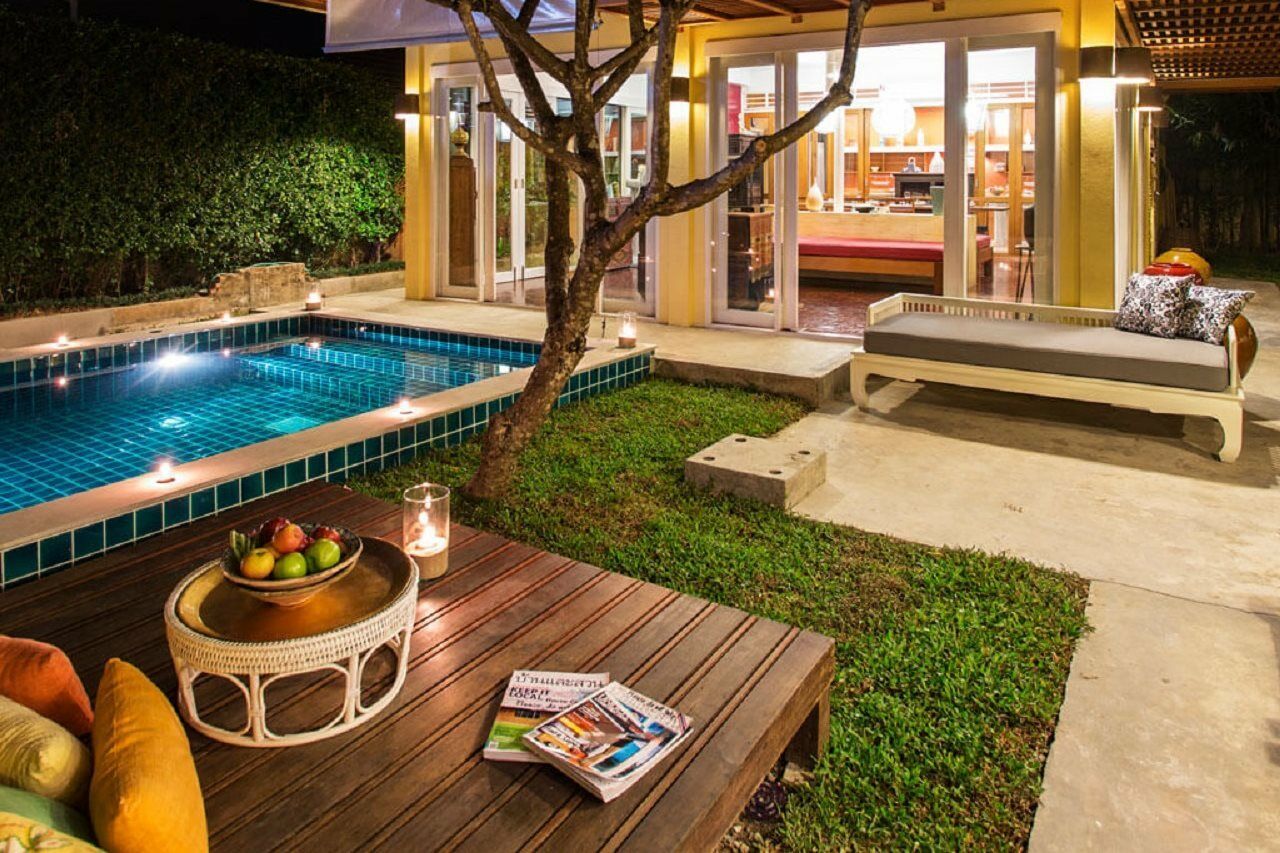 Away Chiang Mai Phucome Villa MUANG Εξωτερικό φωτογραφία